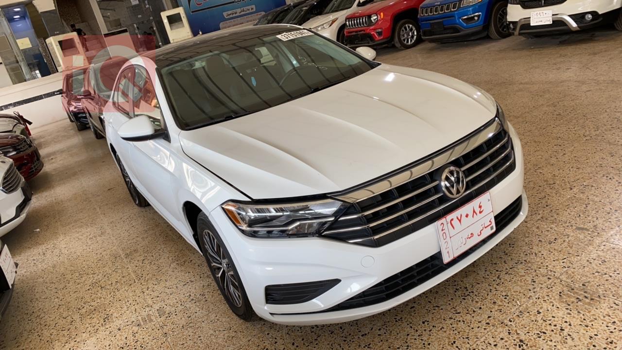 Volkswagen Jetta